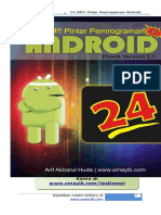 24JAM Pintar Pemrograman Android 1