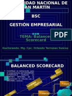 5 SEMANA 08 Balanced ScoreCard Teoria