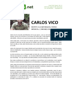  Carlos Vico IV Muestra Internacional Nuevas Ideas para Nuevos Tiempos