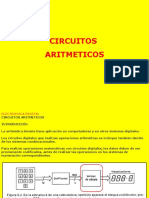 Presentación Circuitos Aritmeticos Miercoles 18-1-16
