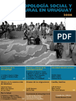 Anuario Antropología - 2006 PDF