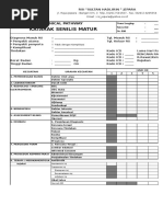 Clinical Pathway Mata Katarak | PDF | Pengembangan Diri