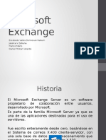 Microsoft Exchange