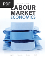 Download Labour Market Economics 7th Canadian Edition by Ritika SN328419165 doc pdf