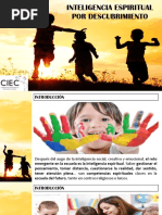 Inteligencia Espiritual Por Descubrimiento