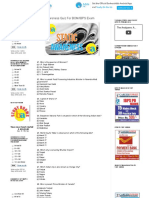 Static Awareness Quiz for BOM_IBPS Exam