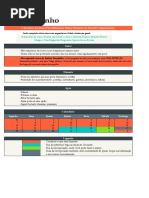 Calendario Exclusivo Da Dieta Para Festas SenhorTanquinho v4