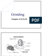 Internal & Centerless Grinding Manufacturing Guide