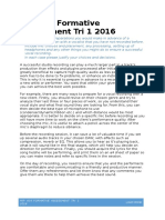 MIP 414 Formative Assessment Tri 1 2016