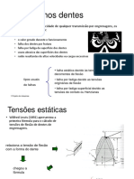 Tensões Nos Dentes