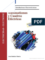 Automatismos y Cuadros Electricos PDF