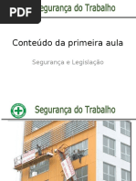 Conteúdo Da Primeira Aula