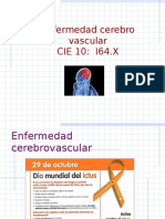 ECV y Convulsiones 2016