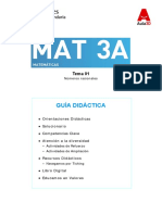 MAT 3A Guia T 01 14