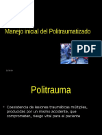 EMG-Manejo Inicial Del Politraumatizado