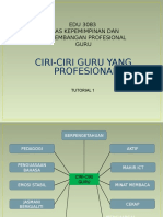 Tutorial Minggu 1