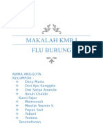 Makalah Flu Burung 2