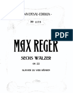 Reger - 6 waltz op.22.pdf