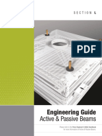 Active Passive Beams Engineering Guide