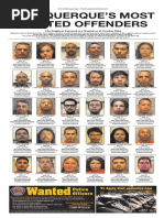 Download Albuquerques Most Wanted Offenders 10-21-16 by Albuquerque Journal SN328429171 doc pdf