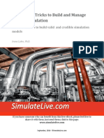 Simulation eBook 45 Tips and Tricks to Build and Manage Process Simulation
