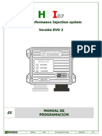 Manuale ECU-07 OBD EVO 2 Esp PDF