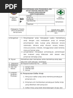 Download Sop Penyimpanan Dan Pengendalian Arsip Perencanaan Dan Penyelenggaraan Ukm by ikal SN328432453 doc pdf
