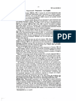 Primer reporte de Pneumocystis carinii en un paciente VIH en 1981