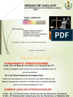 Exposicion Principio de Legalidad 