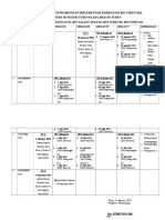 Jadwal Kegiatan Pendampingan 2