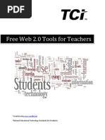 Download Web 20 Tools Handout by Brian Thomas SN32843837 doc pdf