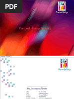 Download PersonaHolidays How Travel Becomes Truly Personal by PersonaHolidays SN328439648 doc pdf