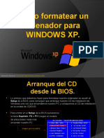Formatear Un Ordenador