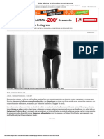 Modas Enfermizas, Un Viejo Problema Con Nombres Nuevos PDF