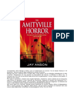 Jay Anson - Orrore Ad Amityville