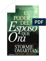 El Poder del Esposo Que Ora - Stormie Omartian.pdf