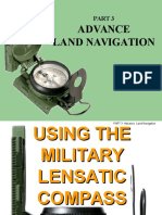 MSL 102 Tactics Techniques Sect 05 Intro To Land Navigation