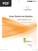 Apostila - Gestão Ambiental