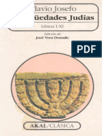 Flavio Josefo - Antiguedades Judias (libros I-XI).pdf