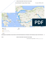 De Estambul, Provincia de Estambul, Turquía A Ankara, Turquía - Google Maps