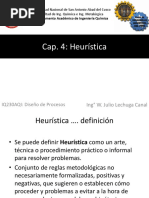 4 Heuristica