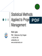 Statistical Methods Applied to Project Management.pdf