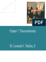 7 Thermochemistry