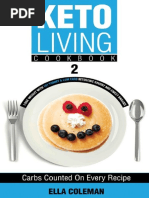 Download Ella Coleman - Keto Living Cookbook 2 - Lose Weight With 101 Yummy  Low Carb Ketogenic Savory and Sweet Snacks by DanielBC SN328448144 doc pdf