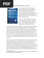 Download MATTERHORN A Novel of the Vietnam War  by Karl Marlantes by Paul Schlieben SN32844876 doc pdf