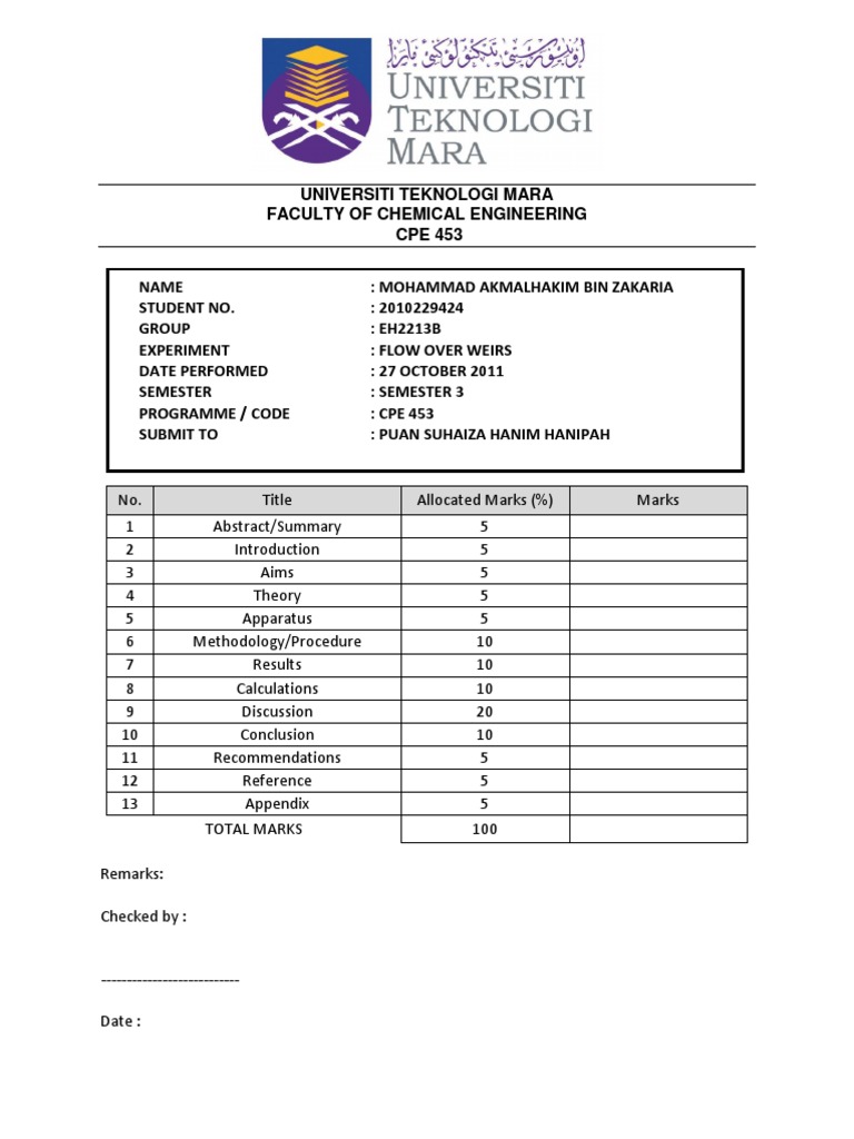 Analysis of Fluid Flow Characteristics over Rectangular and Triangular
