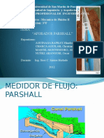 Expo Parshall