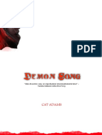 Adams, Cat - Blood Singer 03 - Demon Song.pdf