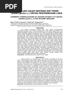 Download Formulasi Salep Ekstrak Air Tokek by Teguh Harianto Purnomo SN328456108 doc pdf