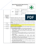 SOP Peninjauan Ulang Visi, Misi, Tujuan, Dan Tata Nilai Puskesmas.docx